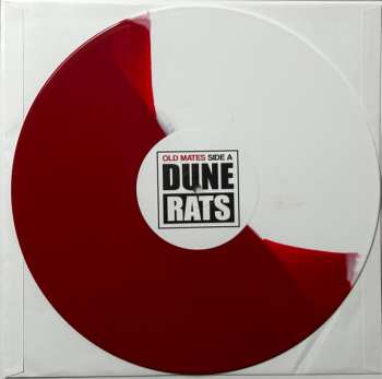 LP Dune Rats: Old Mates  CLR