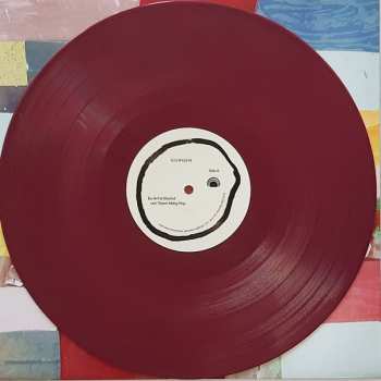 LP Dungen: En Är F​ö​r Mycket Och Tusen Aldrig Nog CLR