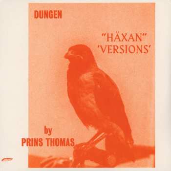 2LP Dungen: Häxan (Versions By Prins Thomas)
