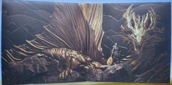 2LP Dungeons & Dragons: Bardic Inspiration: A Musical Journey Through The Forgotten Realms
