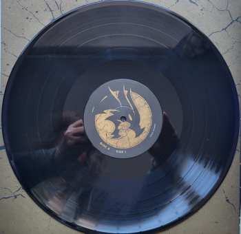 2LP Dungeons & Dragons: Bardic Inspiration: A Musical Journey Through The Forgotten Realms
