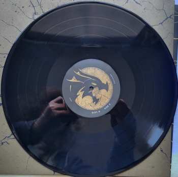 2LP Dungeons & Dragons: Bardic Inspiration: A Musical Journey Through The Forgotten Realms