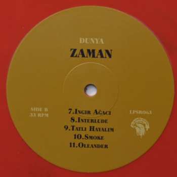 LP Dunya: Zaman LTD | NUM