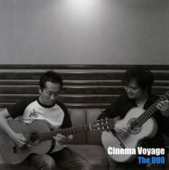 CD duo: Cinema Voyage