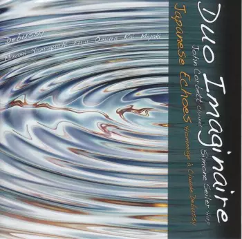 Japanese Echoes - Hommage à Claude Debussy
