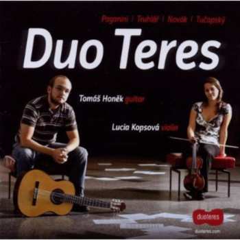 CD Duo Teres: Prague Kaleidoscope