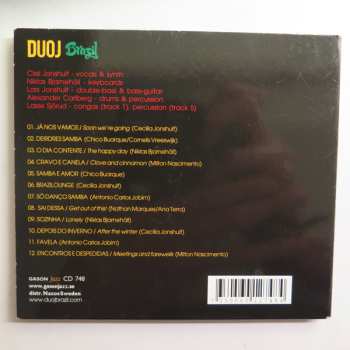CD Duoj Brazil: Bip-Bip
