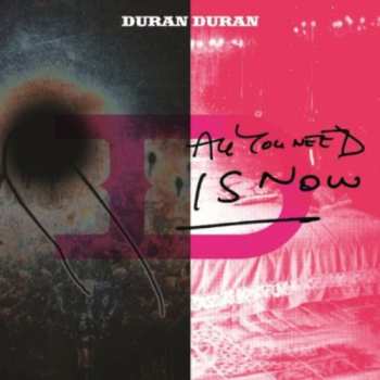 CD Duran Duran: All You Need Is Now