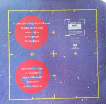 LP Duran Duran: Arena