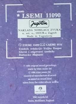 LP Duran Duran: Arena