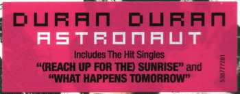 2LP Duran Duran: Astronaut