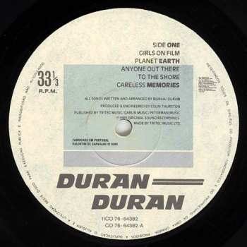 CD Duran Duran: Duran Duran