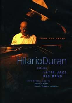 Album Duran,hilario / His Latin Jazz Big Band: From The Heart