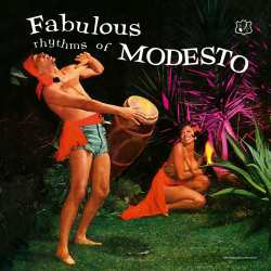 LP Duran,modesto & Orchestra: Fabulous Rhythms Of Modesto