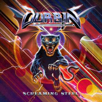 CD Durbin: Screaming Steel