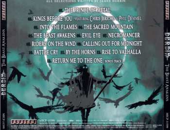 CD Durbin: The Beast Awakens