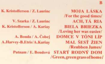 LP Dušan Grúň: Starý Rodný Dom