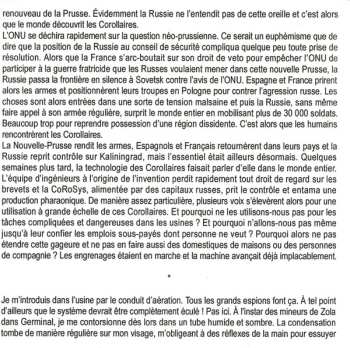 CD Dusk Of Delusion: COrollarian RObotic SYStem