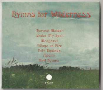 CD Dust Mountain: Hymns For Wilderness