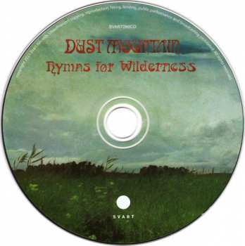 CD Dust Mountain: Hymns For Wilderness