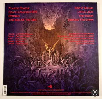 LP Dusted Angel: This Side Of The Dirt