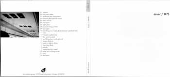 3CD/Box Set Duster: Capsule Losing Contact