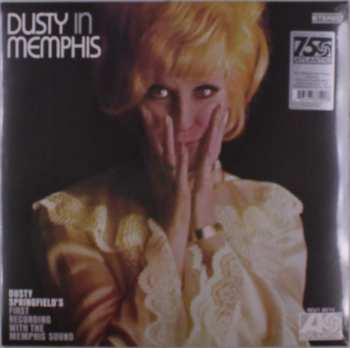 LP Dusty Springfield: Dusty In Memphis CLR | LTD