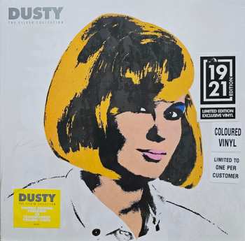 LP Dusty Springfield: Silver Collection CLR | LTD
