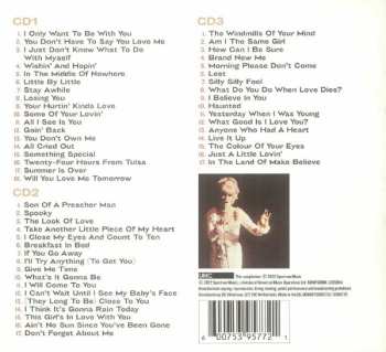 3CD Dusty Springfield: Essential 