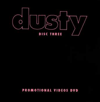 2CD/DVD Dusty Springfield: Reputation