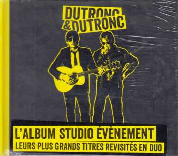 CD Thomas Dutronc: Dutronc & Dutronc LTD