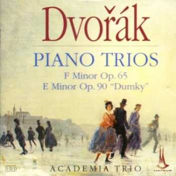 Album Antonín Dvořák: Piano Trios