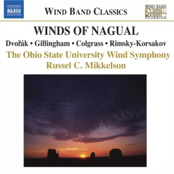 Antonín Dvořák: Winds Of Nagual