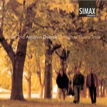 Album Dvorak / Grieg Trio: Complete Piano Trios