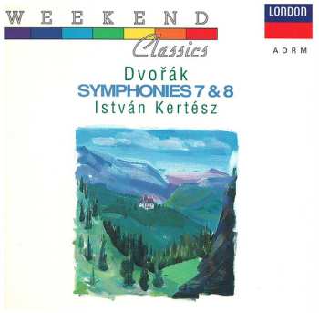 Album Antonín Dvořák: Symphonies 7 & 8