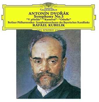 CD Dvorak / Kubelik,rafael: Dvorak: Symphony 5 Etc