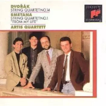 String Quartet No. 14 / String Quartet No. 1