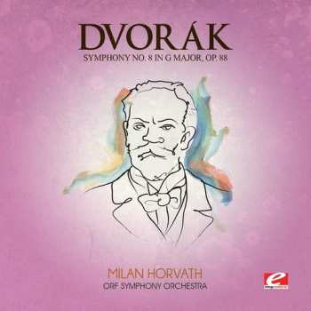 CD Dvorak: Symphony 8 G Maj 88 B. 163