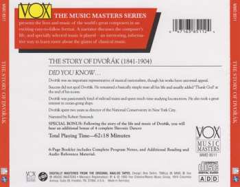 CD Antonín Dvořák: The Story Of Dvorak In Words And Music