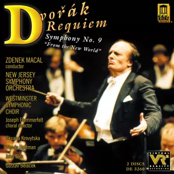 Requiem / Symphony No. 9 "From The New World"