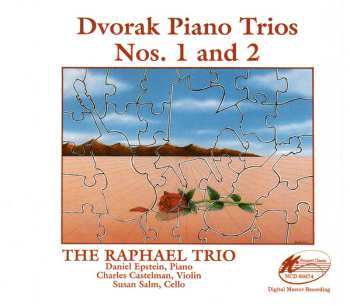 Album Antonín Dvořák: Dvorak Piano Trios Nos. 1 and 2