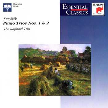CD Antonín Dvořák: Dvorak Piano Trios Nos. 1 and 2