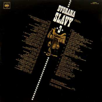 2LP Various: Dvorana Slávy 3 (2xLP)