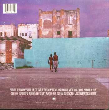 2LP dvsn: Morning After CLR