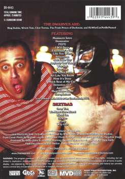 DVD Dwarves: Fuck You Up And Get Live