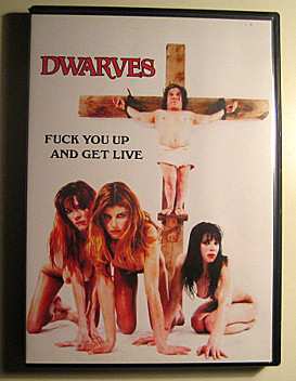 DVD Dwarves: Fuck You Up And Get Live