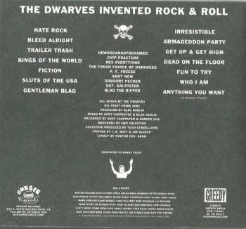 CD Dwarves: The Dwarves Invented Rock & Roll
