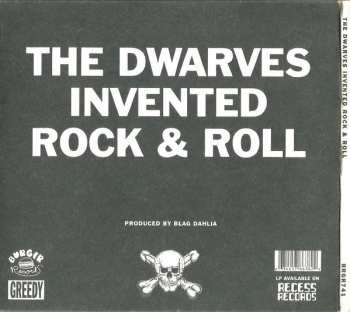 CD Dwarves: The Dwarves Invented Rock & Roll