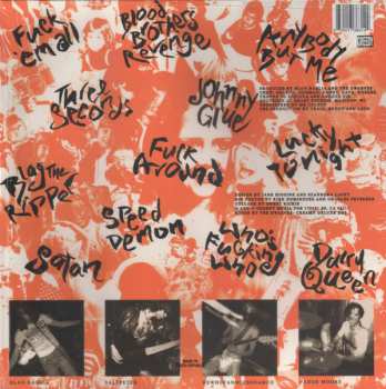 LP Dwarves: Thank Heaven For Little Girls