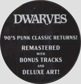 LP Dwarves: Thank Heaven For Little Girls